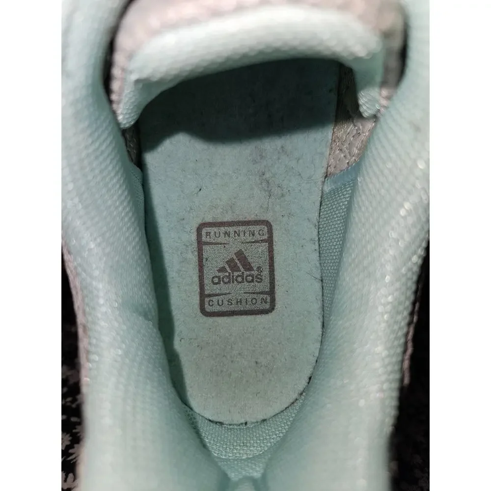 adidas Women's 7.5 Adiprene Torsion Running Shoes Gray Athletic Sneakers Trainer